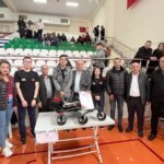 Ilgın Fen Lisesi VEGA Takımı Ege Şampiyonu!