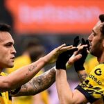 “Inter, Genoa’yı 1-0 mağlup ederek zirvede kalmayı sürdürdü”