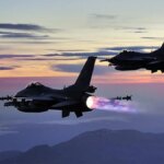 Irak’ın Kuzeyinde 5 PKK’lı Vuruldu!