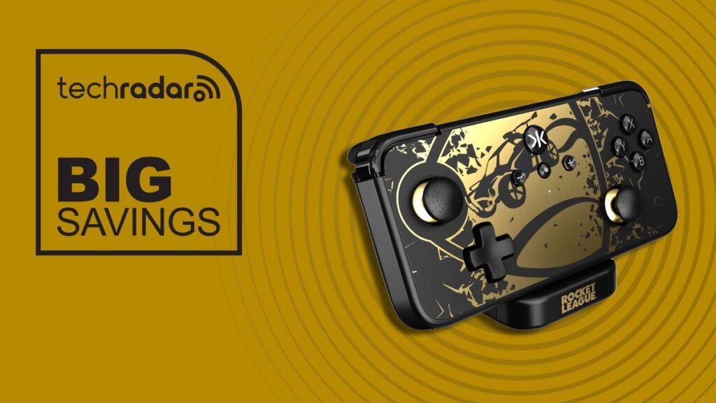 Nintendo Switch için Özel Fırsat: Rocket League Gold Edition Kumandası %35 İndirimde!