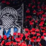 “Alaves Taraftarı İsrail’e Kırmızı Kart Gösterdi”