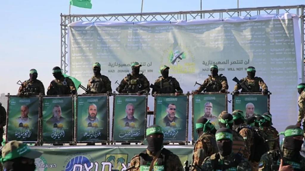 İsrail’den dikkat çeken itiraf: Öldürüldü dedikleri Hamas komutanı esir takasında ortaya çıktı