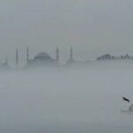 İstanbul Boğazı’nda Gemi Trafiği Durdu