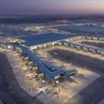 İstanbul Havalimanı Rekorla Başladı!