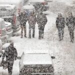 İstanbul’da Kuvvetli Buzlanma Uyarısı!