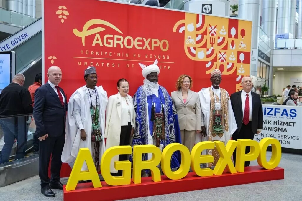 AGROEXPO Fuarı 20. Kez Kapılarını Açtı