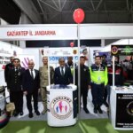 GAPTARIM Fuarında Jandarma’dan Suç ve Suçlulara Karşı Uyarı!