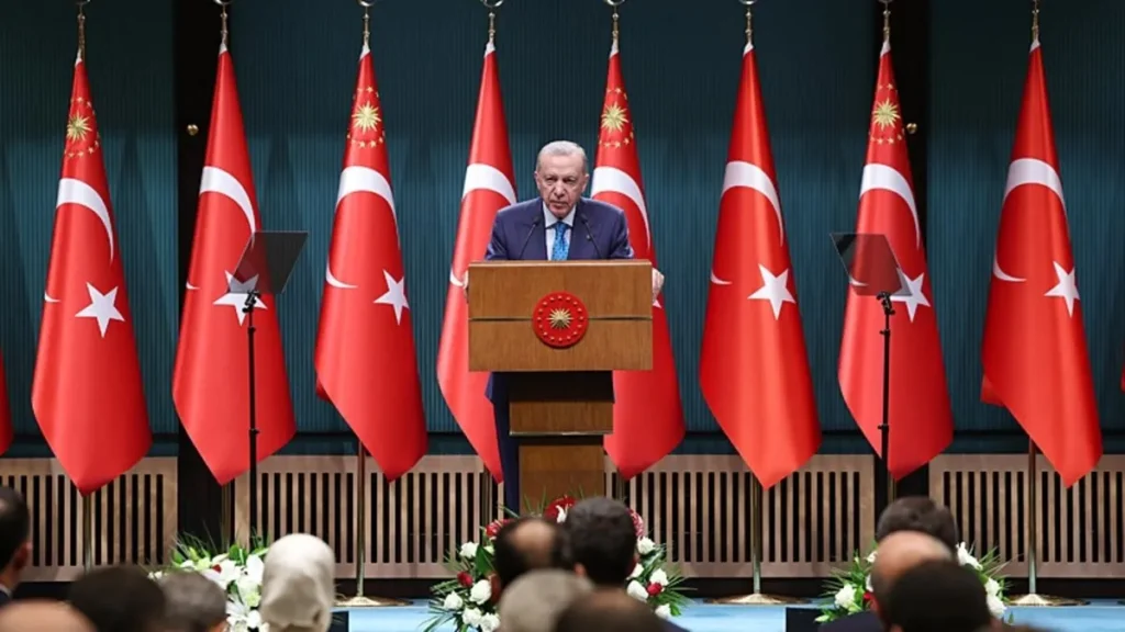 Kabine Toplantısından Çıkan Önemli Kararlar