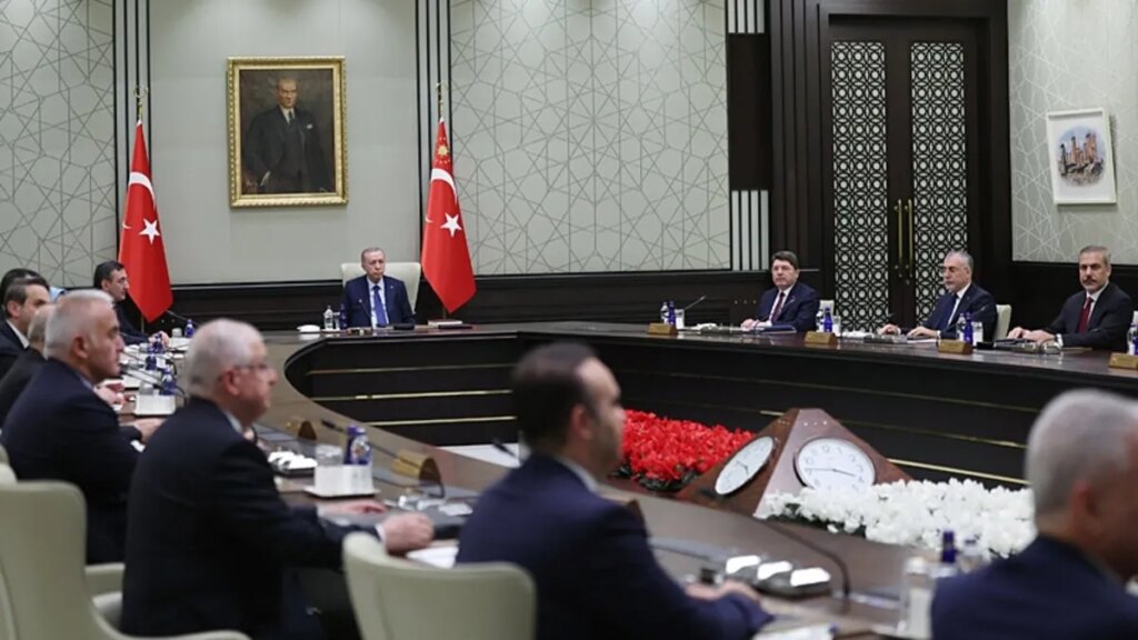 Suriye’de Yeni Adımlar: Diplomatik Hamleler Masada