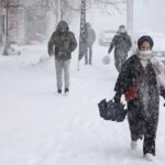 Kar Yağışı Uyarısı: Erzincan’da Kar Yağışı Bekleniyor