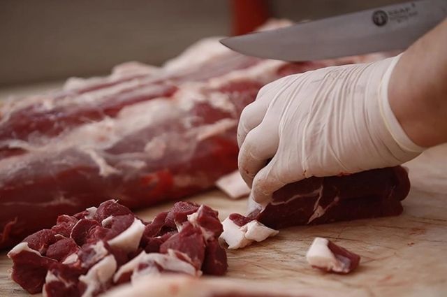 Karkas Et Fiyatlarındaki Yükseliş Esnafı Zorluyor