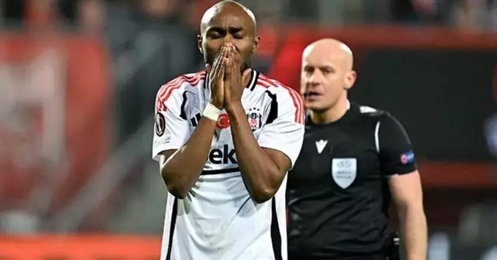 Beşiktaş Al Musrati’yi Monaco’ya kiraladı