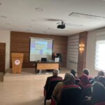 Kavak’ta Kaz Yetiştiriciliği Eğitimi Verildi