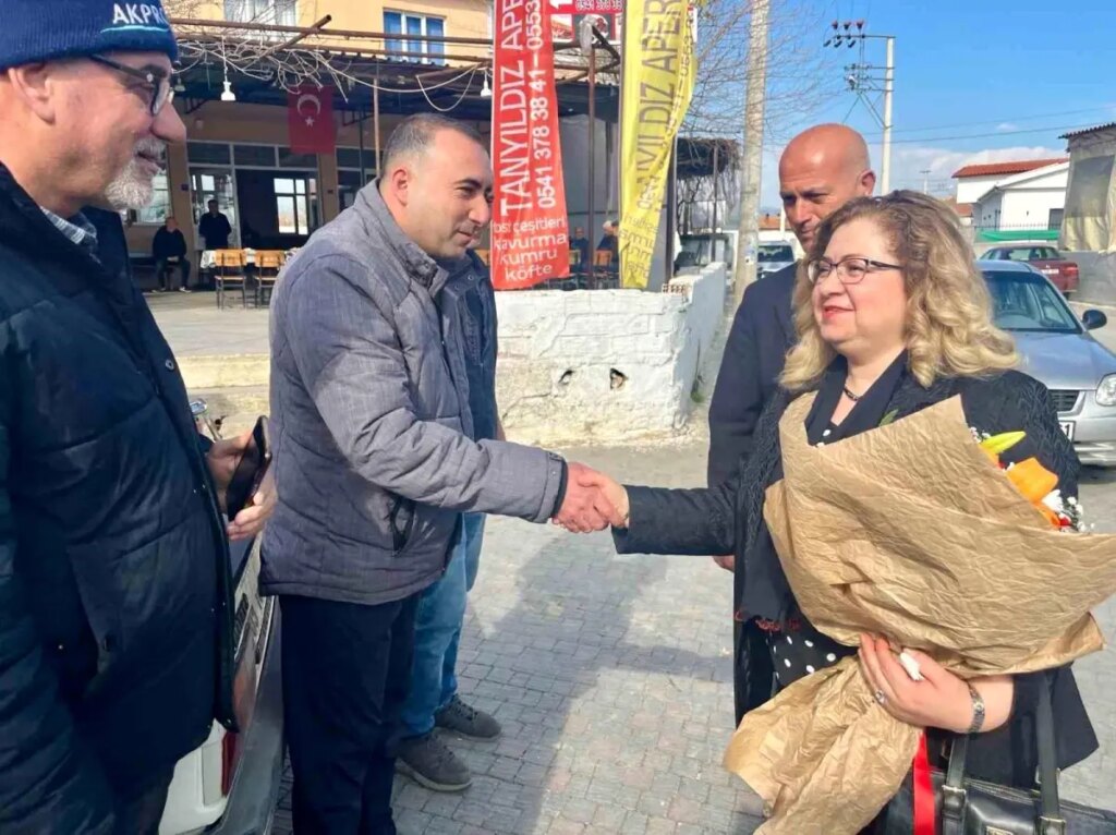 Kaymakam Doğru, Vatandaşlarla Buluştu!