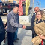 Kaymakam Doğru, Vatandaşlarla Buluştu!