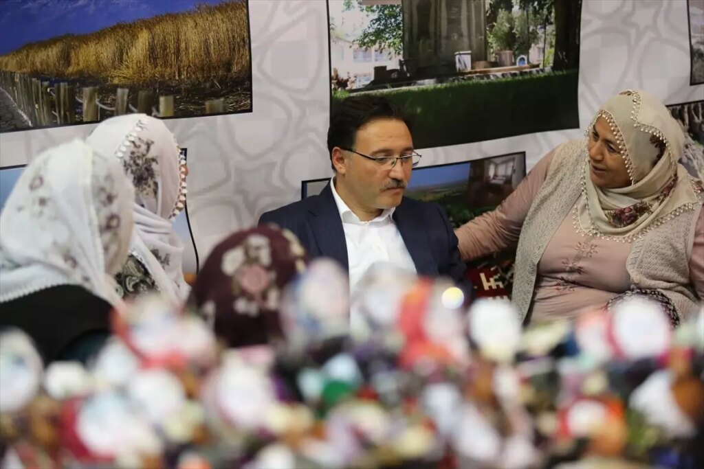 Kayseri’de Kadın Kooperatifleri Yükselişte!