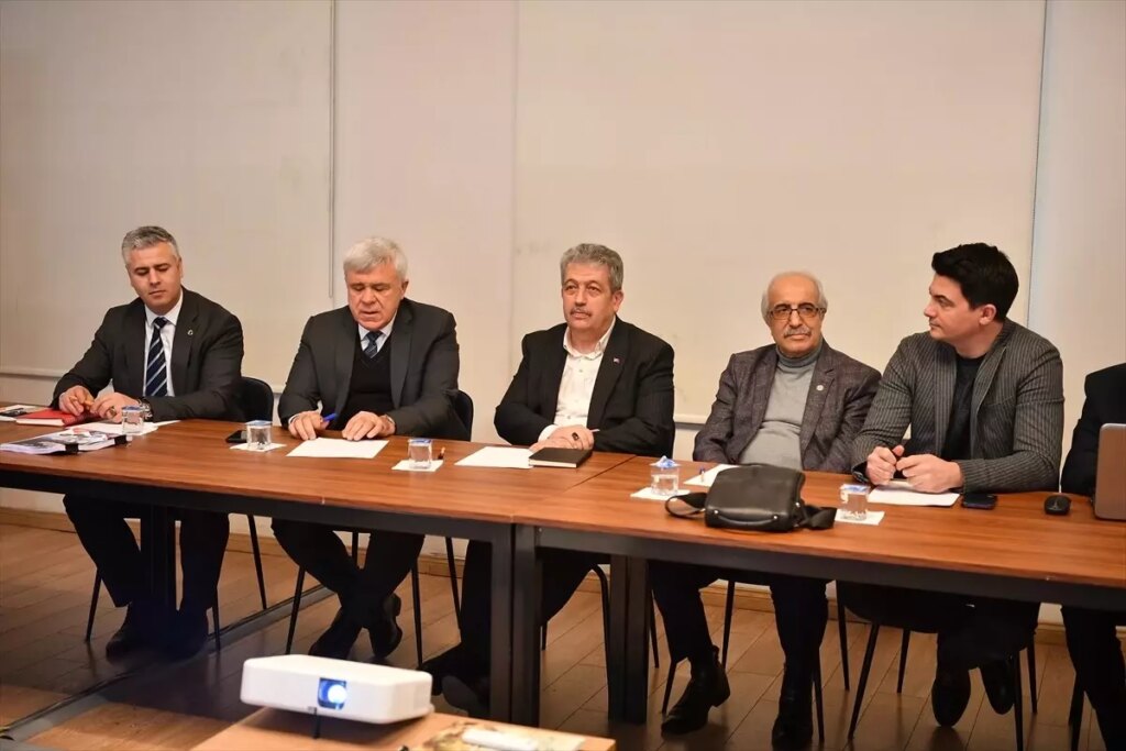 Kayseri Kent Konseyi’nden Yerel Kalkınma Toplantısı!