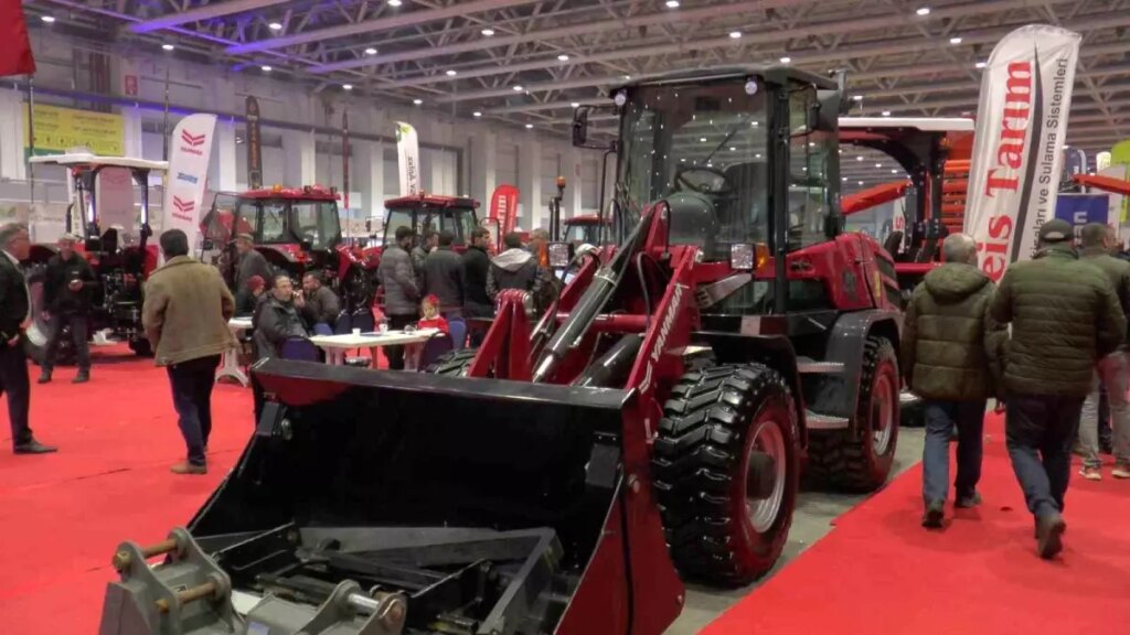 Kayseri Tarım Fuarı Kapılarını Açıyor!