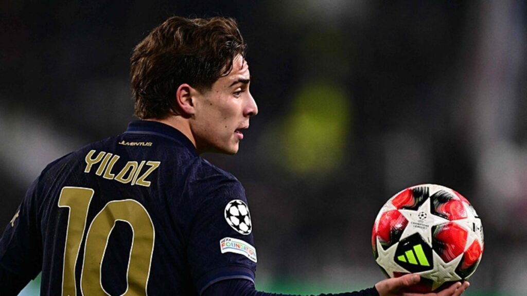 “Juventus’un geleceği Kenan Yıldız’a bağlı!”
