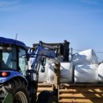 Ankara’da Genç Çiftçilere Mısır Silajı Desteği!