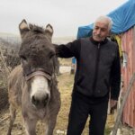 Minik’e Sahip Çıkan 72 Yaşındaki Köylü