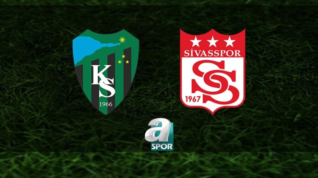 “Kocaelispor – Sivasspor Maçı Hangi Kanalda?”
