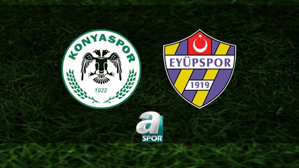 “Tümosan Konyaspor – İkas Eyüpspor Maçı Heyecanı!”