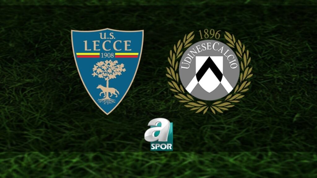 “Lecce-Udinese Maçı Ne Zaman? Saat Kaçta ve Hangi Kanalda?”