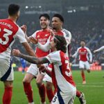 “Arsenal, Leicester City’i 2-0 mağlup etti!”
