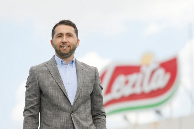 Lezita: Ege’de İhracat Şampiyonu!