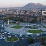 Kar Hentbolu Şampiyonası Erciyes’te Heyecan Dolu Başladı