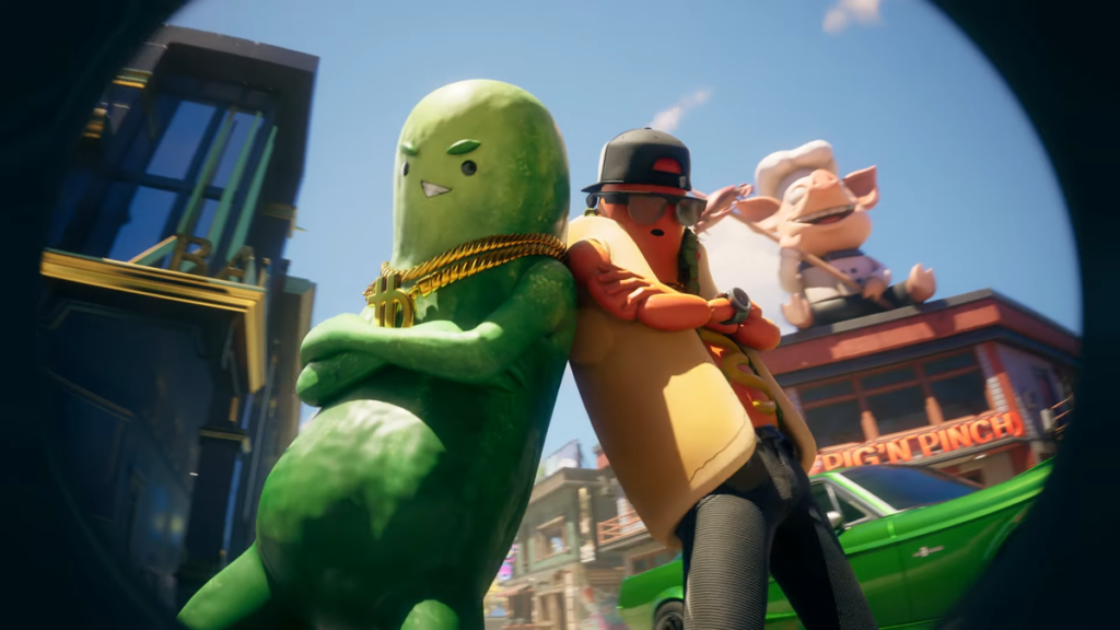 Crocs Artık Fortnite Mağazasında – 50 V-Bucks’ a Kadar!
