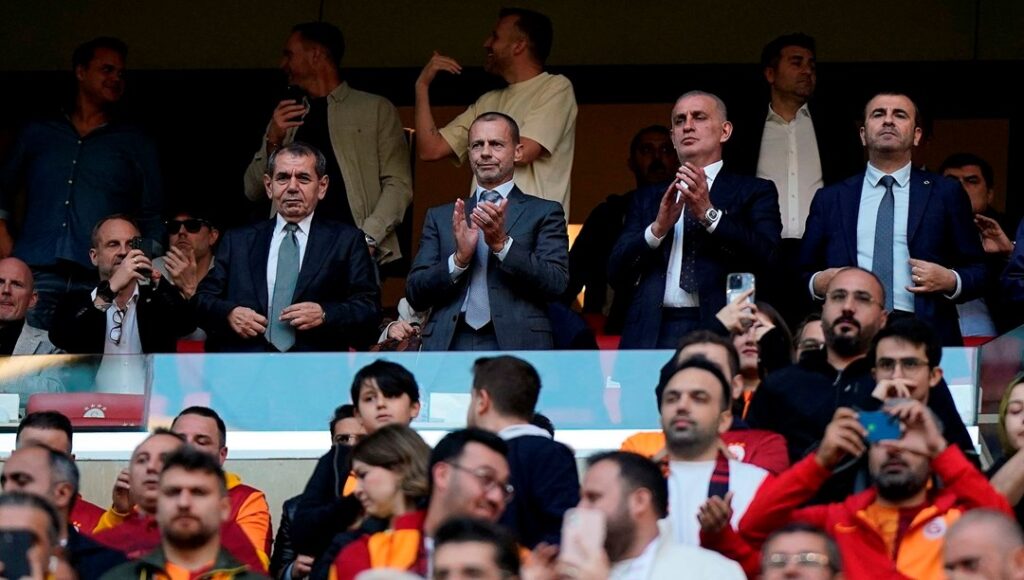 Galatasaray – Fenerbahçe Derbisinde UEFA Başkanı Ceferin’in Cevabı Belli Oldu