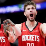 NBA’de Rockets Timberwolves’u yendi