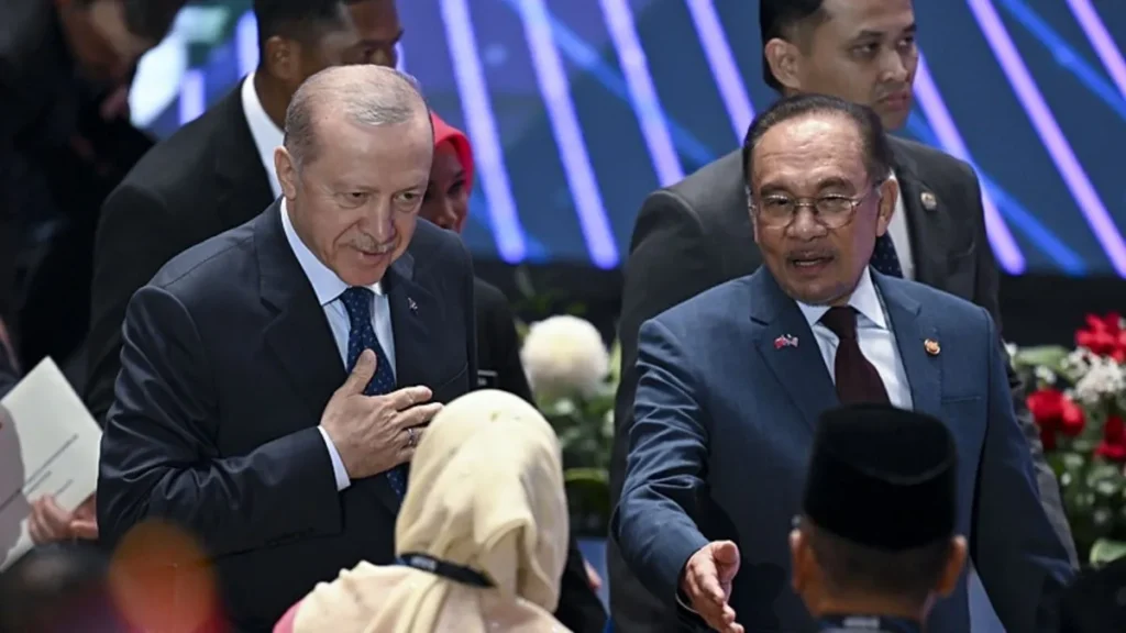 Başkan Erdoğan’a Övgü Dolu Sözler