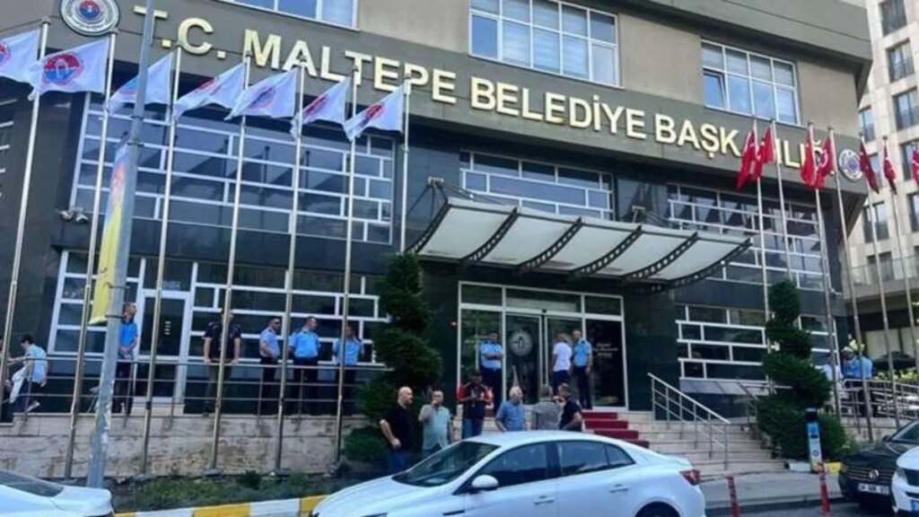 Maltepe Belediyesi’nde Yolsuzluk Skandalı!