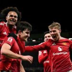 “Manchester United Leicester City’yi 2-1 mağlup ederek tur atladı”