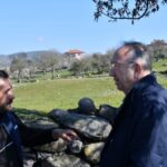 Manisa Büyükşehir Belediyesi Süt Üreticileriyle Buluştu