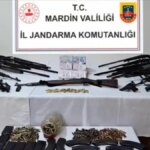 Hücre-13 Operasyonu: Mardin’de Organize Suç Örgütüne Darbe!