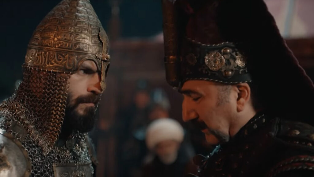 TRT 1 Mehmed: Fetihler Sultanı 34. Bölüm İzle