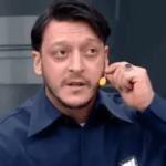 Mesut Özil: Gazzedeki Soykırıma Sert Tepki