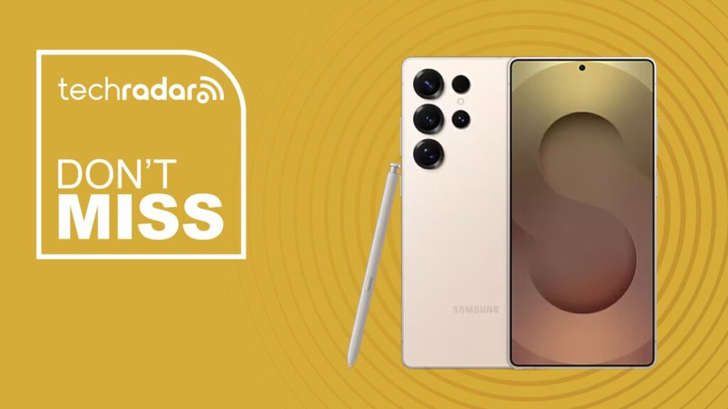 Samsung Galaxy S25 Ultra’ya İnanılmaz İndirim!