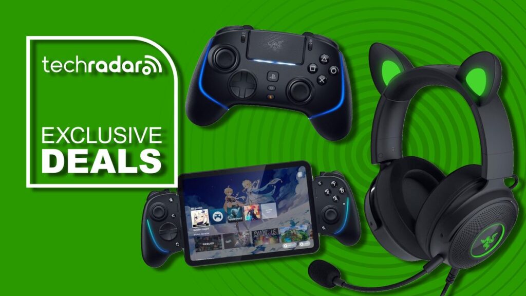 Razer’dan %25’e Varan İndirimler!