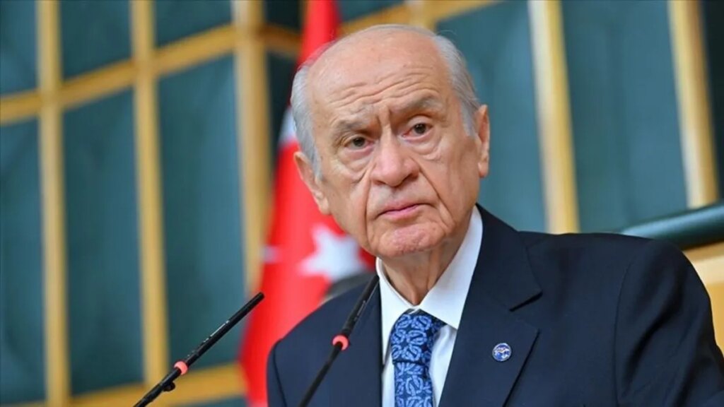 MHP Lideri Bahçeli’nin Sağlık Durumu Açıklandı!