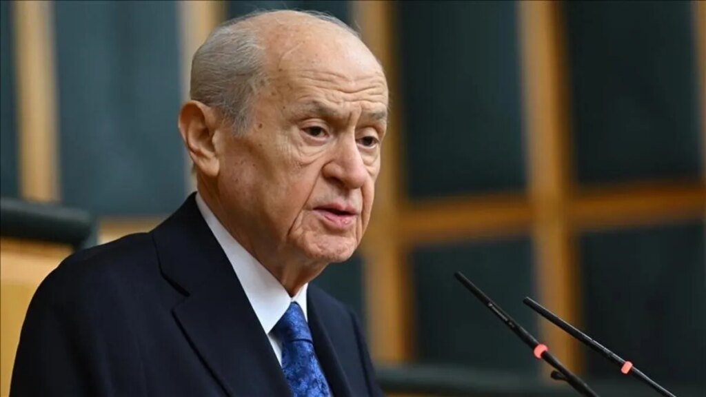 Bahçeli’ye İftira ve Karalama Kampanyaları!