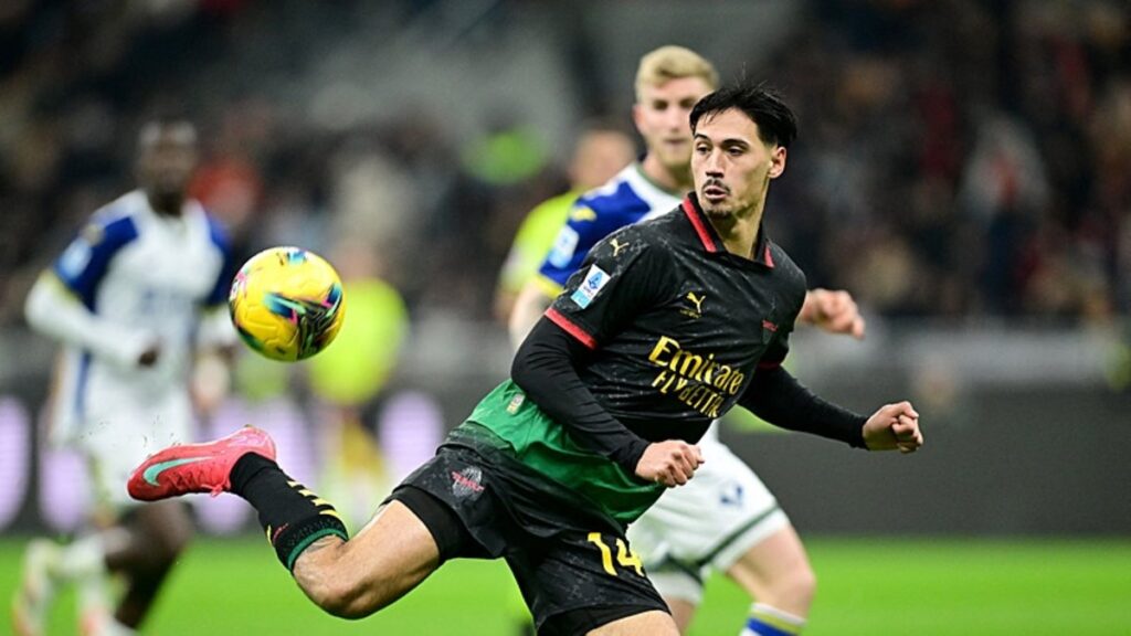 Milan, Hellas Verona’yı 1-0 mağlup etti