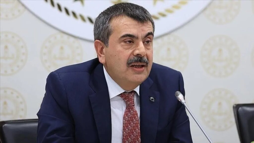 Bakan Tekin’den Eğitim Gündemi Açıklamaları