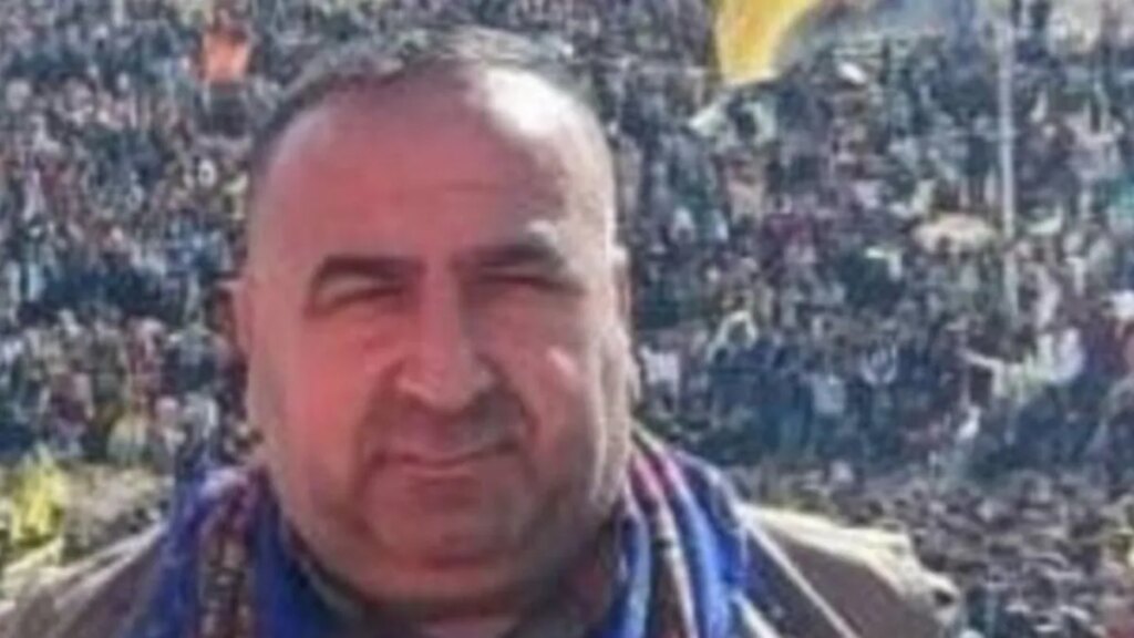 Terör saldırılarının sorumlusu Azad kod Mahmut Ağca