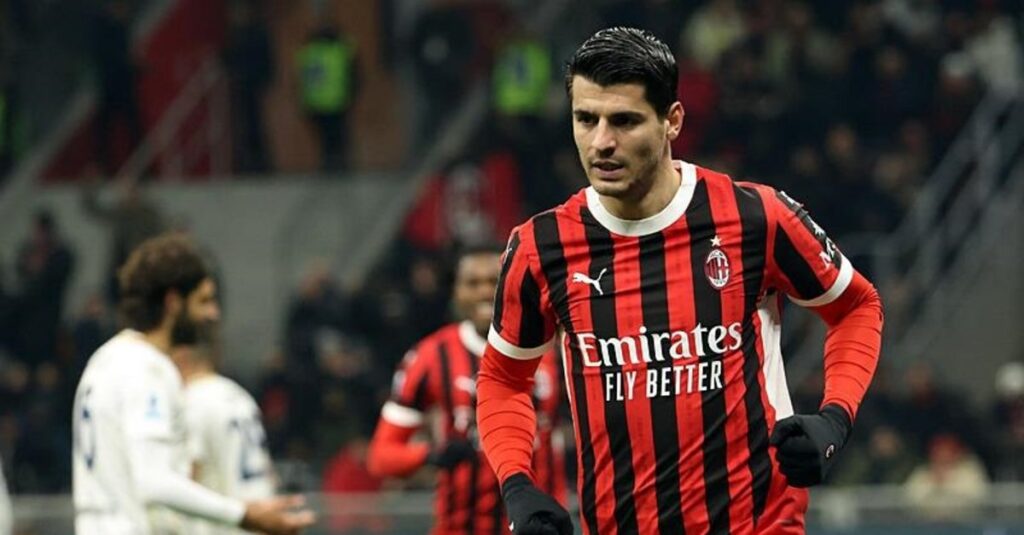 Galatasaray Morata’yı Kiraladı!