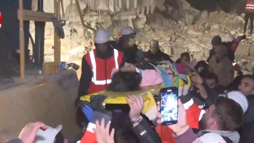 Umudun Gücü: Mucizevi Anları A Haber Kaydetti